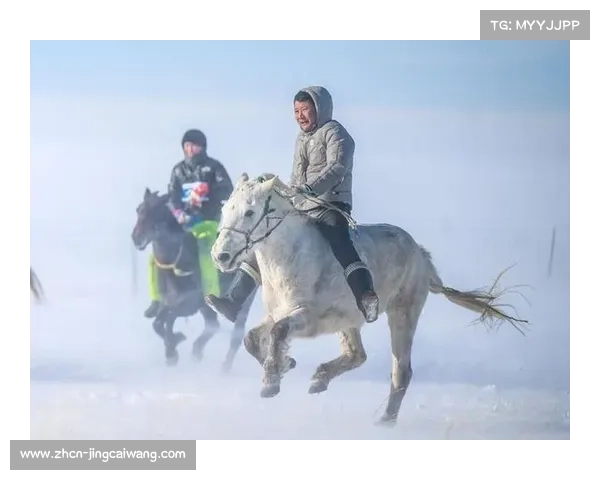 蒙古马3800米耐力赛草原狼与戈壁鹰分获两组别冠军荣耀时刻